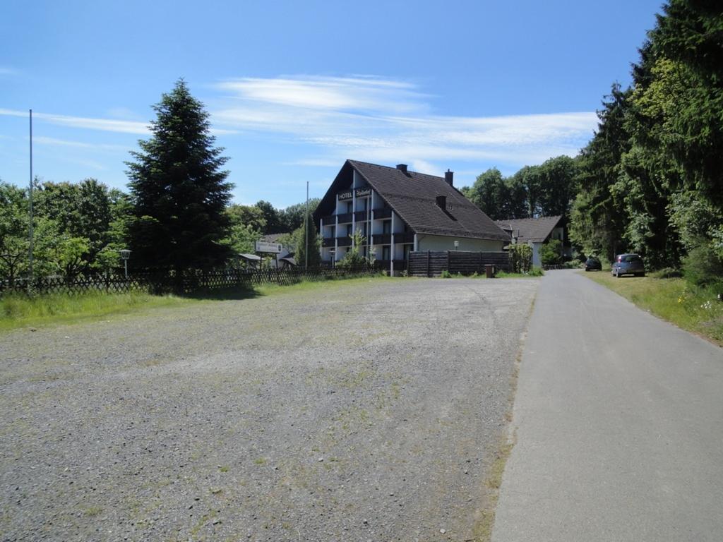 Hotel Heiderhof Obersteinebach Exterior photo