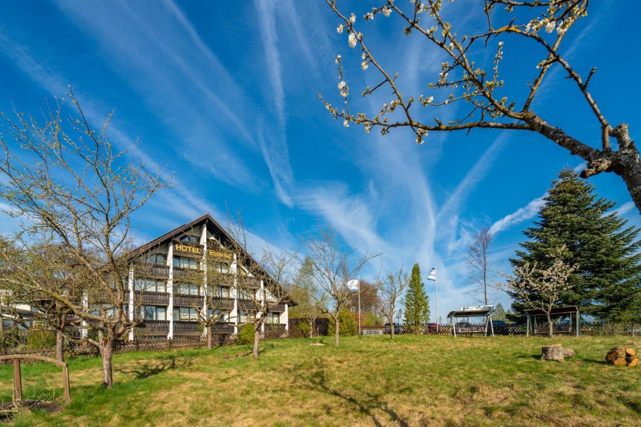 Hotel Heiderhof Obersteinebach Exterior photo